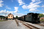 Arriving at the Depot